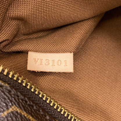 LOUIS VUITTON M40524 Pochette Valmy Shoulder Bag Monogram canvas Ladies [Used]
