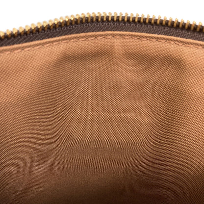 LOUIS VUITTON M40524 Pochette Valmy Shoulder Bag Monogram canvas Ladies [Used]