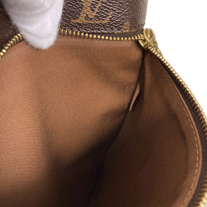 LOUIS VUITTON M40524 Pochette Valmy Shoulder Bag Monogram canvas Ladies [Used]