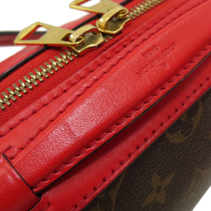 LOUIS VUITTON M43556 Saintonge Shoulder Bag Monogram canvas Ladies [Used]