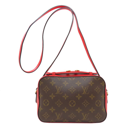 LOUIS VUITTON M43556 Saintonge Shoulder Bag Monogram canvas Ladies [Used]