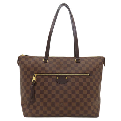 LOUIS VUITTON N41013 Jena MM Tote Bag Damier canvas Ladies [Used]