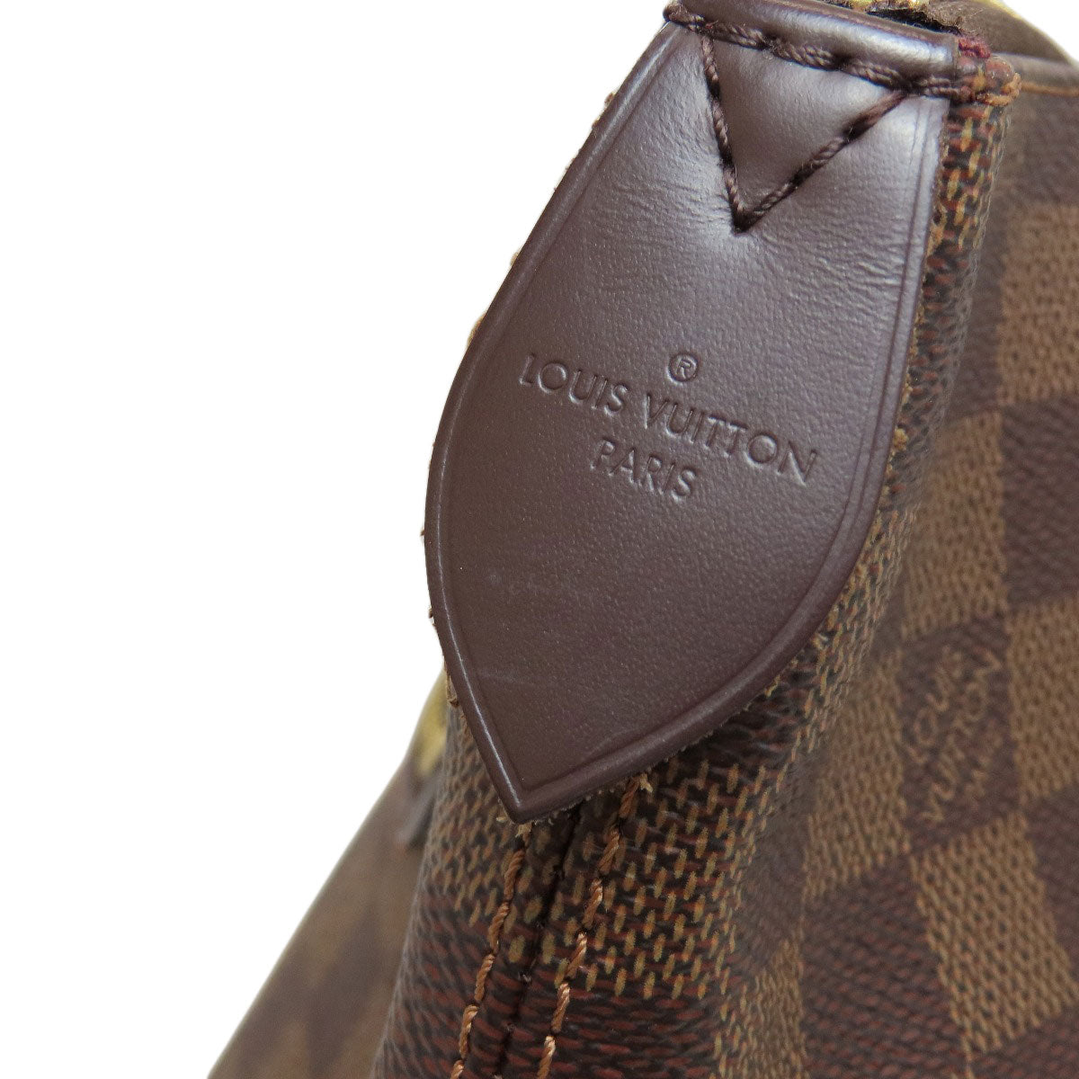LOUIS VUITTON N41013 Jena MM Tote Bag Damier canvas Ladies [Used]