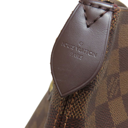 LOUIS VUITTON N41013 Jena MM Tote Bag Damier canvas Ladies [Used]