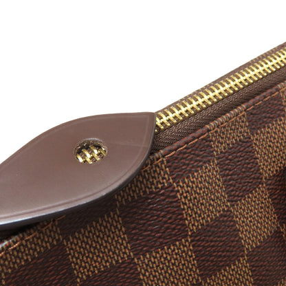LOUIS VUITTON N41013 Jena MM Tote Bag Damier canvas Ladies [Used]
