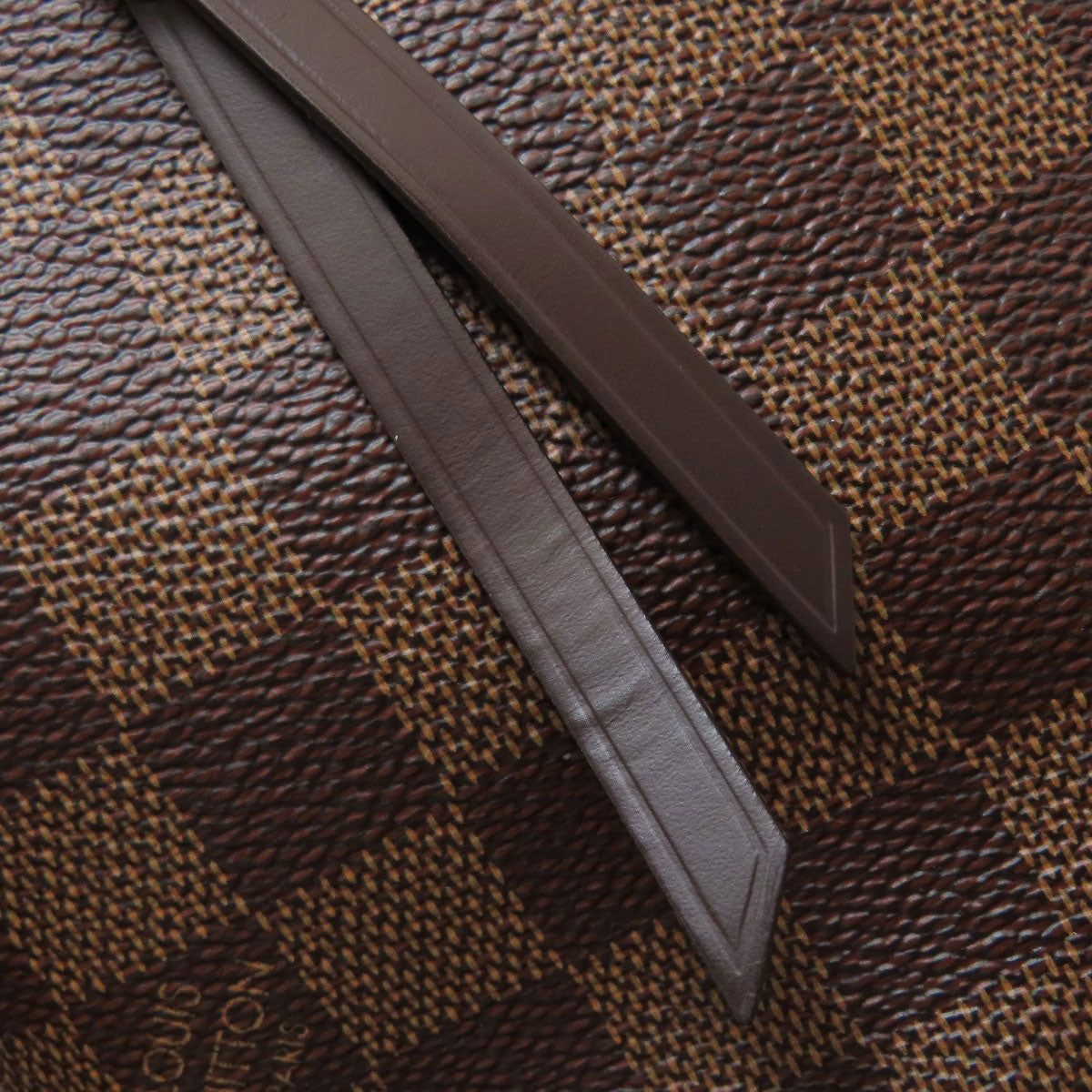 LOUIS VUITTON N41013 Jena MM Tote Bag Damier canvas Ladies [Used]