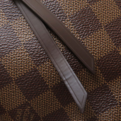 LOUIS VUITTON N41013 Jena MM Tote Bag Damier canvas Ladies [Used]