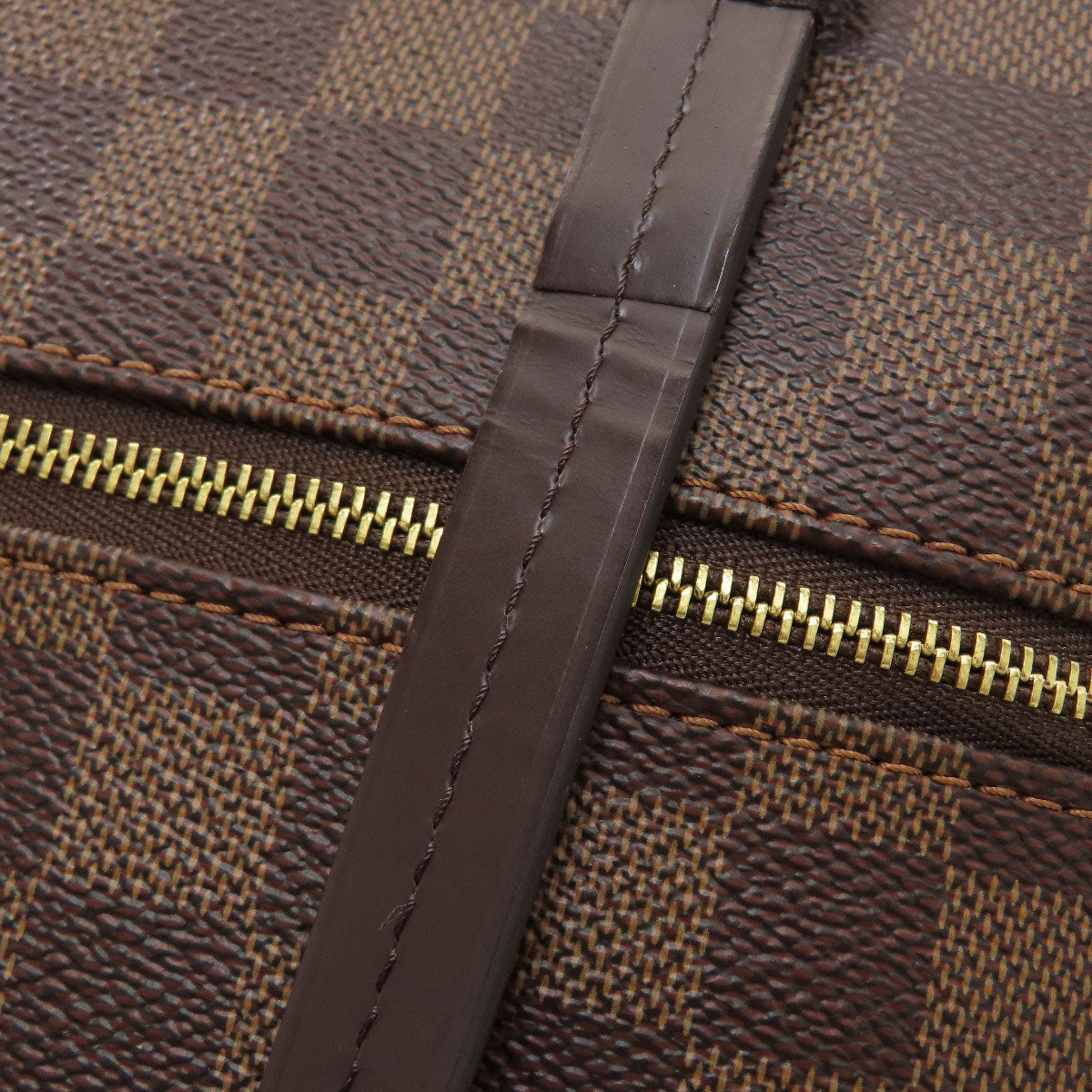 LOUIS VUITTON N41013 Jena MM Tote Bag Damier canvas Ladies [Used]