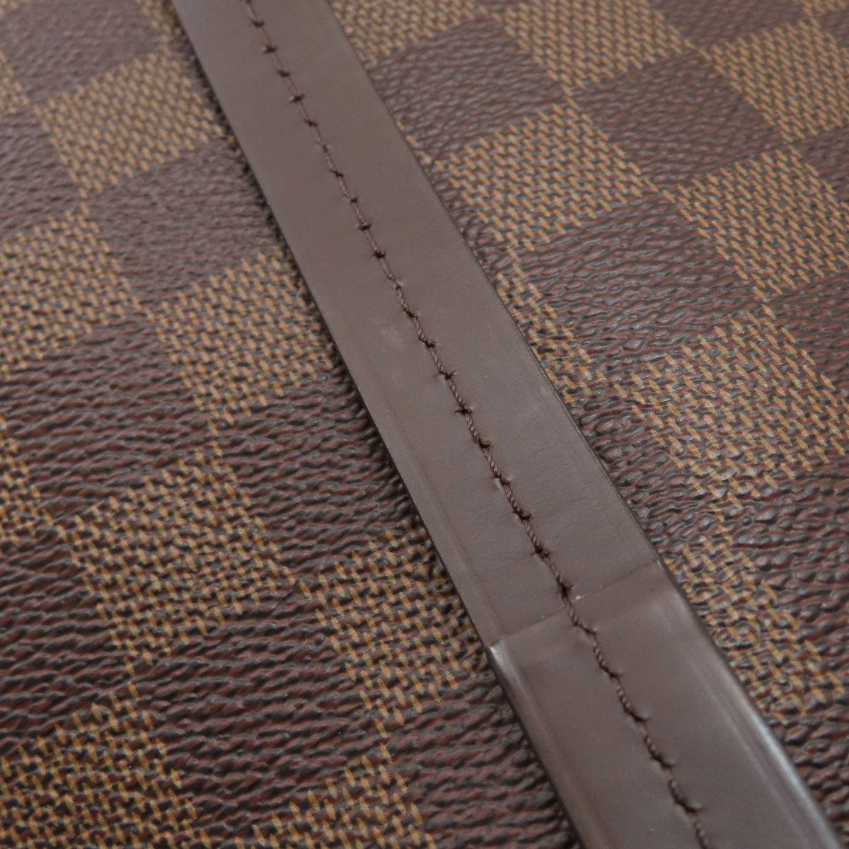 LOUIS VUITTON N41013 Jena MM Tote Bag Damier canvas Ladies [Used]