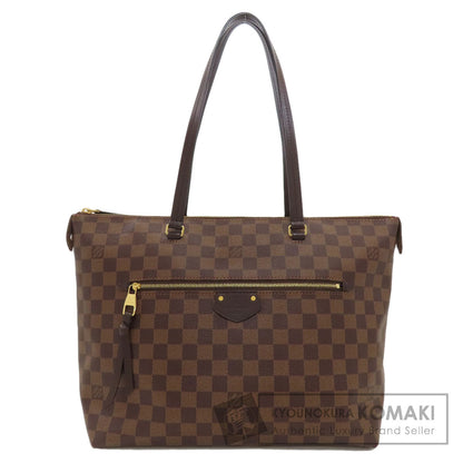LOUIS VUITTON N41013 Jena MM Tote Bag Damier canvas Ladies [Used]