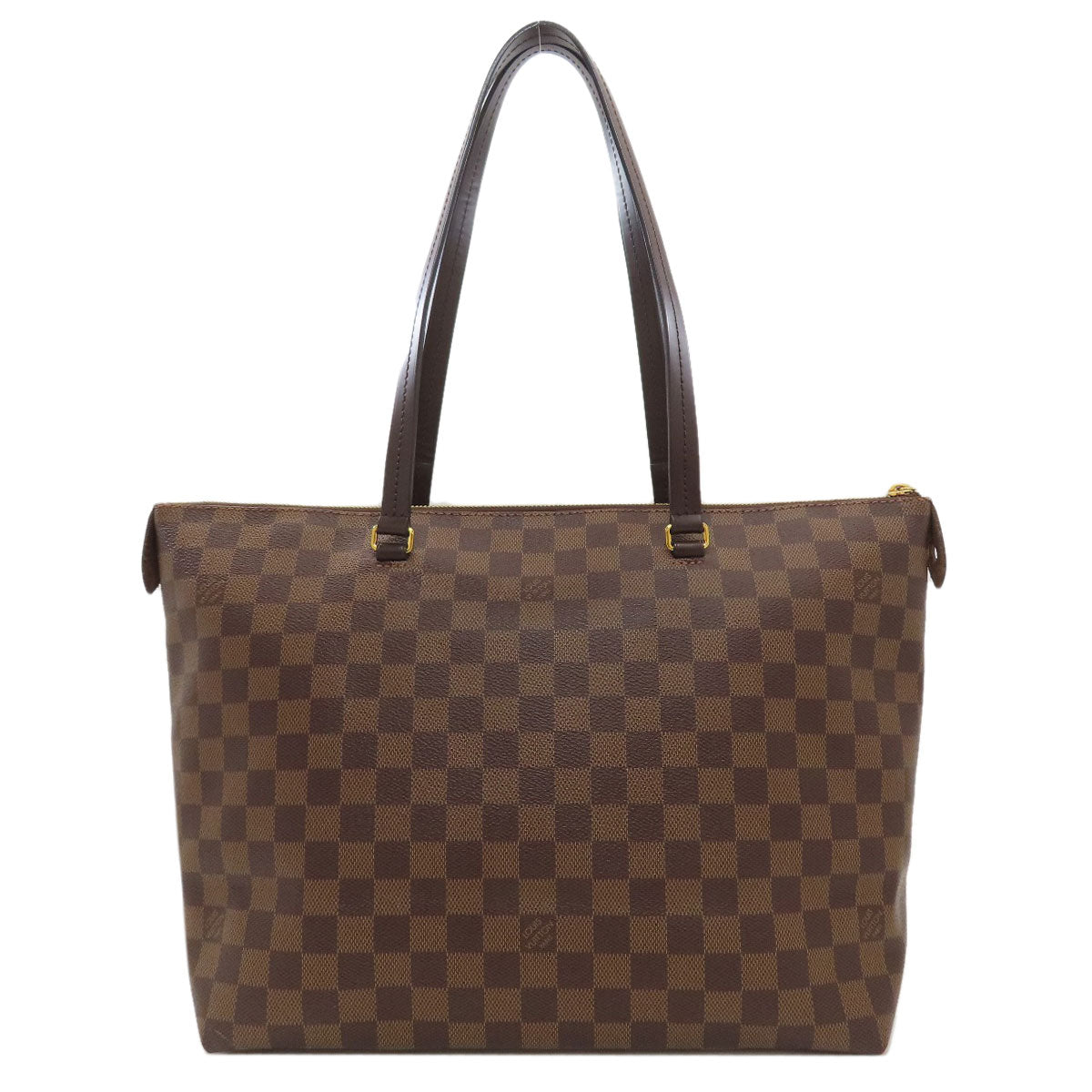 LOUIS VUITTON N41013 Jena MM Tote Bag Damier canvas Ladies [Used]
