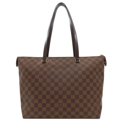 LOUIS VUITTON N41013 Jena MM Tote Bag Damier canvas Ladies [Used]