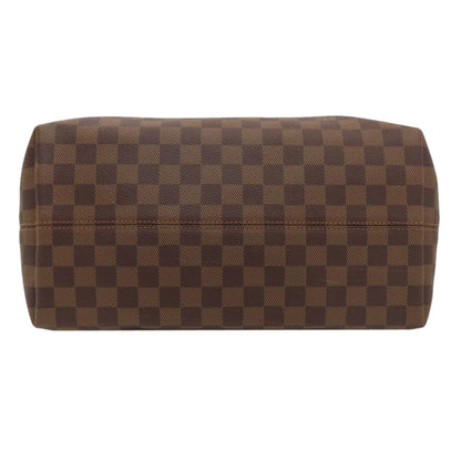 LOUIS VUITTON N41013 Jena MM Tote Bag Damier canvas Ladies [Used]