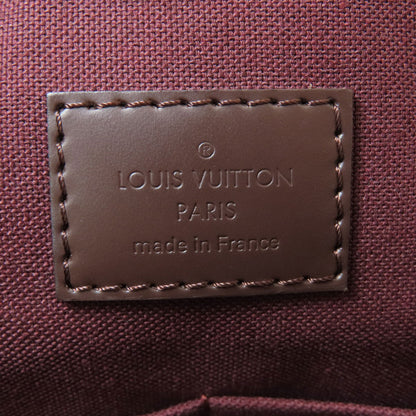 LOUIS VUITTON N41013 Jena MM Tote Bag Damier canvas Ladies [Used]