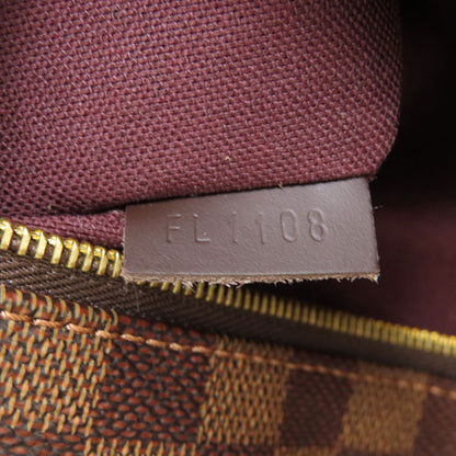LOUIS VUITTON N41013 Jena MM Tote Bag Damier canvas Ladies [Used]