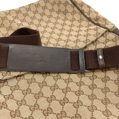 GUCCI 146236 GG Shoulder Bag Canvas Ladies [Used]