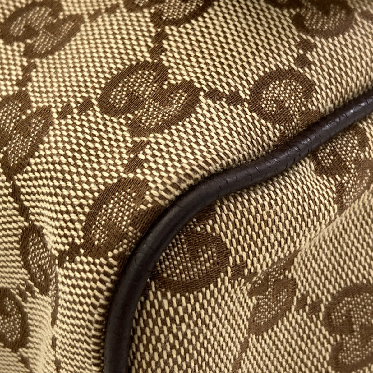 GUCCI 146236 GG Shoulder Bag Canvas Ladies [Used]