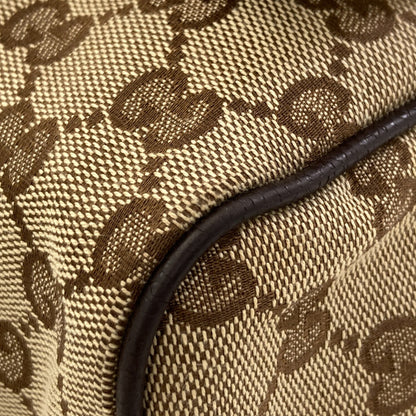 GUCCI 146236 GG Shoulder Bag Canvas Ladies [Used]