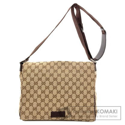 GUCCI 146236 GG Shoulder Bag Canvas Ladies [Used]