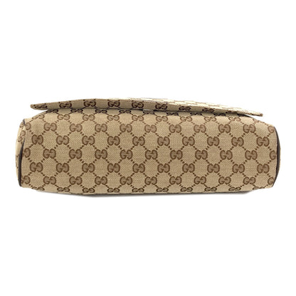 GUCCI 146236 GG Shoulder Bag Canvas Ladies [Used]