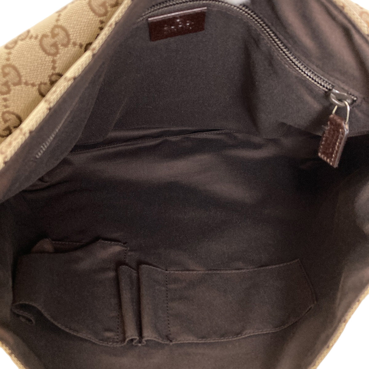 GUCCI 146236 GG Shoulder Bag Canvas Ladies [Used]