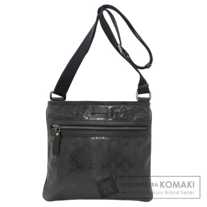 GUCCI 295257 GG implementation Shoulder Bag PVC Ladies [Used]