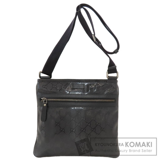 GUCCI 295257 GG implementation Shoulder Bag PVC Ladies [Used]