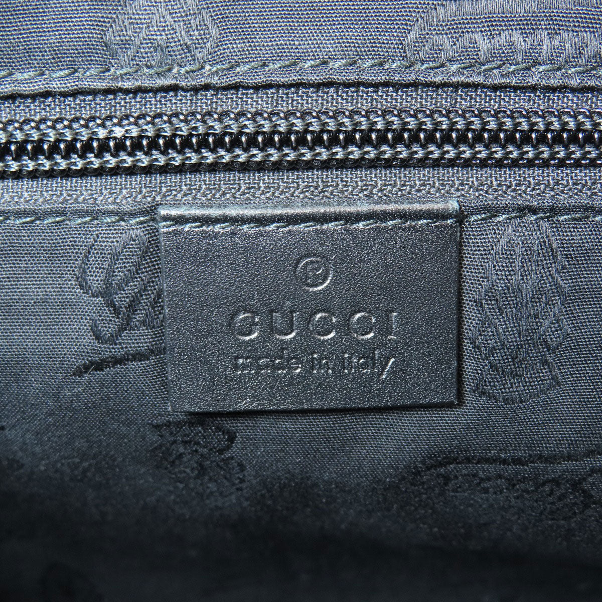 GUCCI 295257 GG implementation Shoulder Bag PVC Ladies [Used]