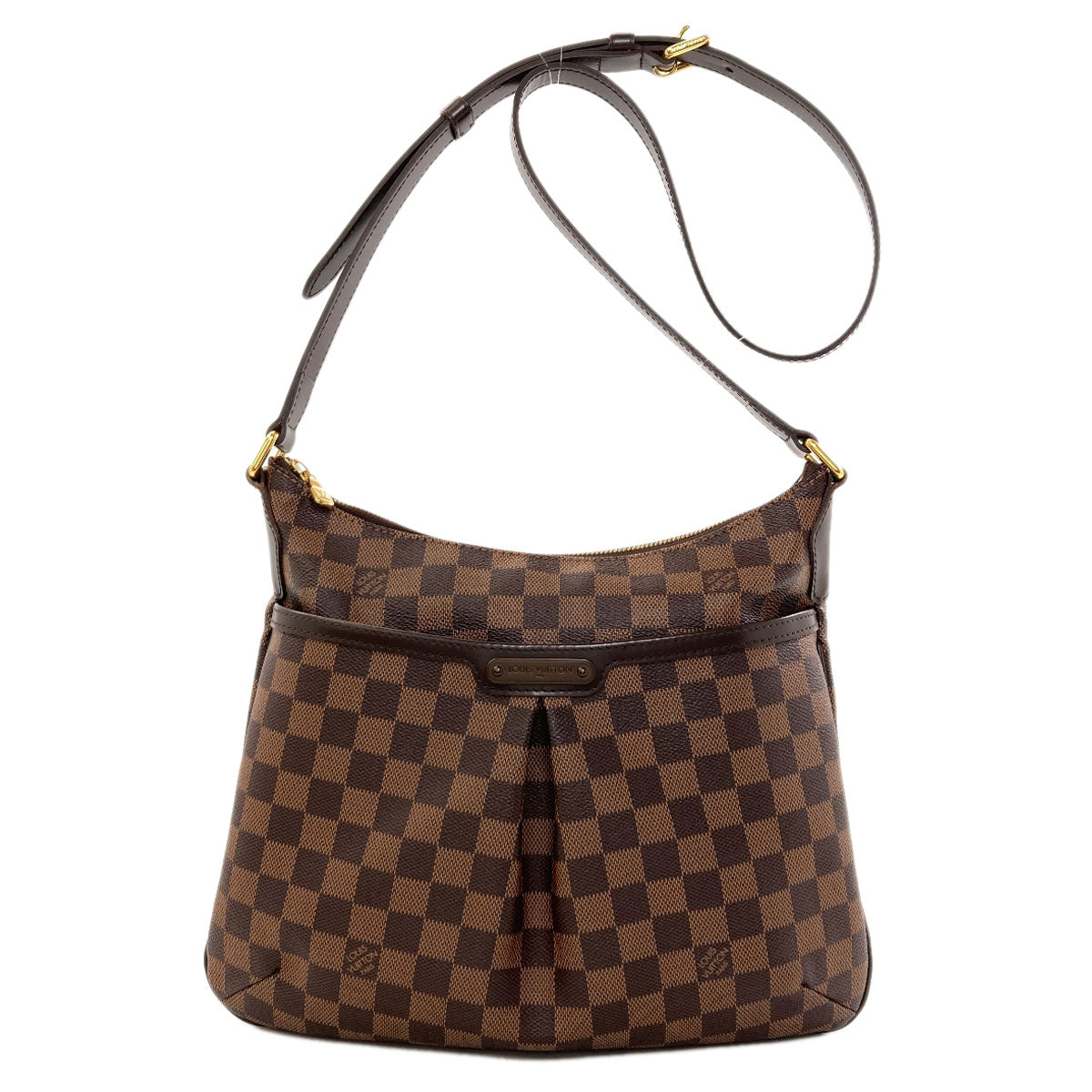 LOUIS VUITTON N42251 Bloomsbury PM Shoulder Bag Damier canvas Ladies [Used]
