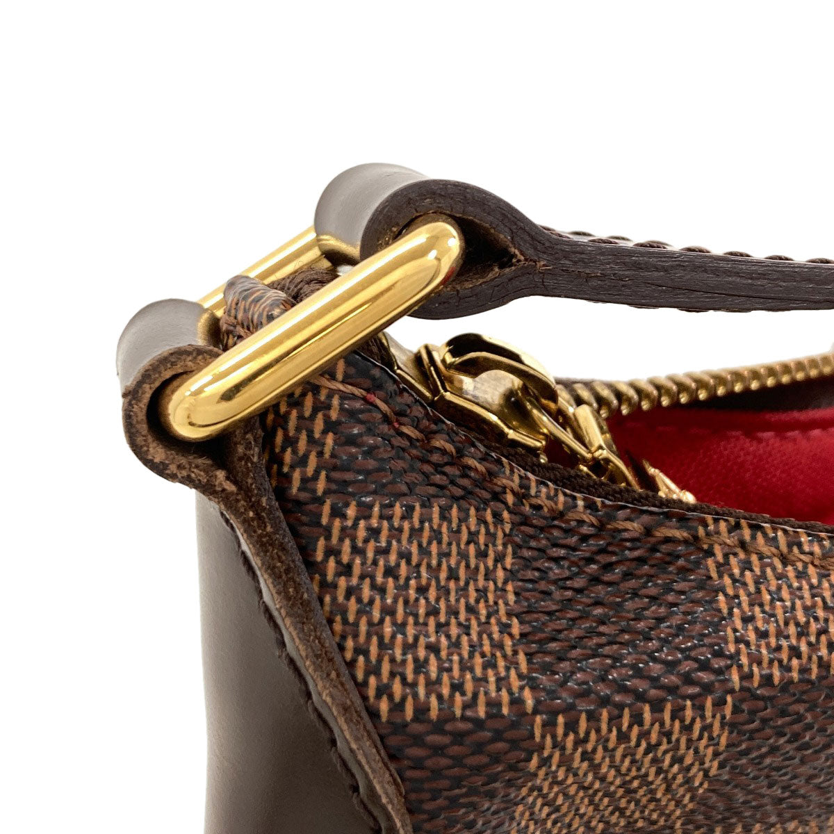 LOUIS VUITTON N42251 Bloomsbury PM Shoulder Bag Damier canvas Ladies [Used]