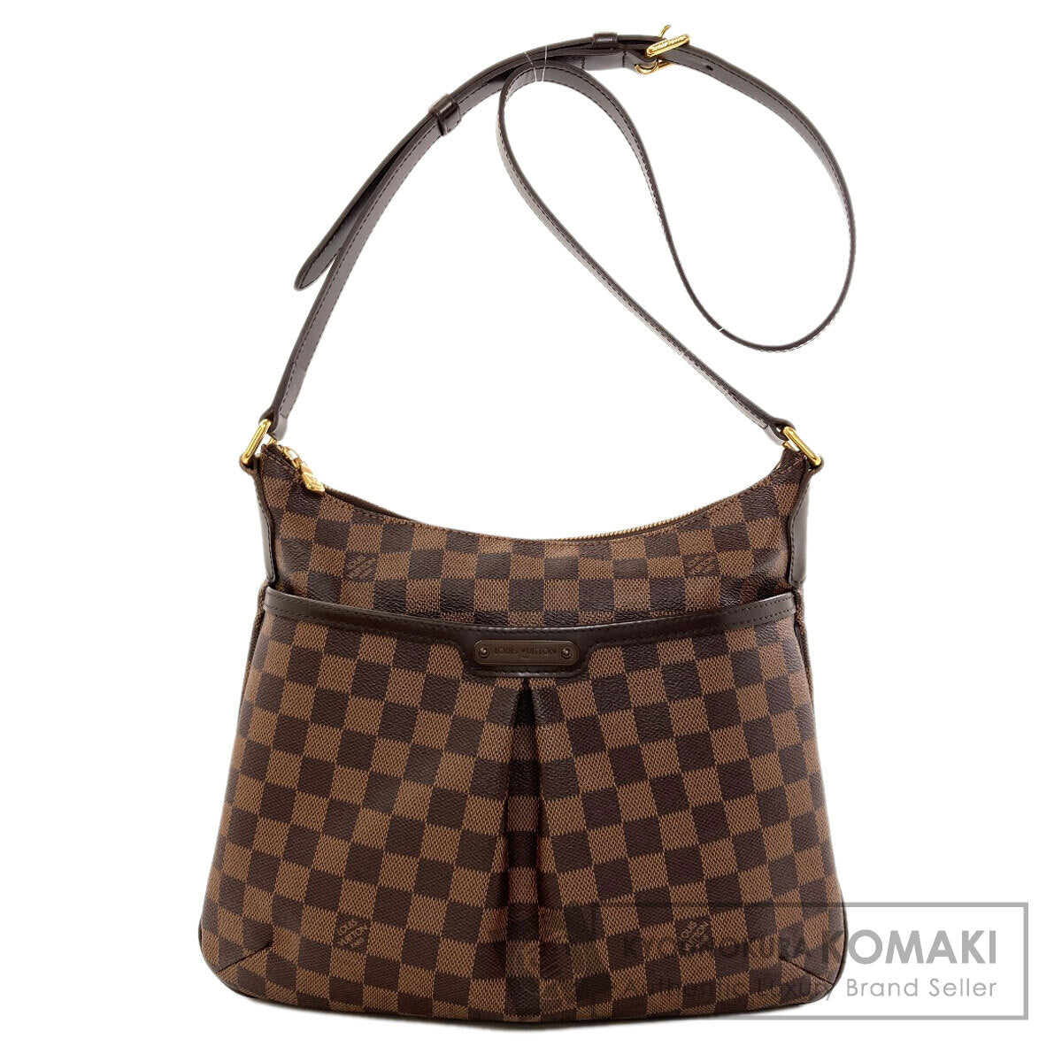LOUIS VUITTON N42251 Bloomsbury PM Shoulder Bag Damier canvas Ladies [Used]