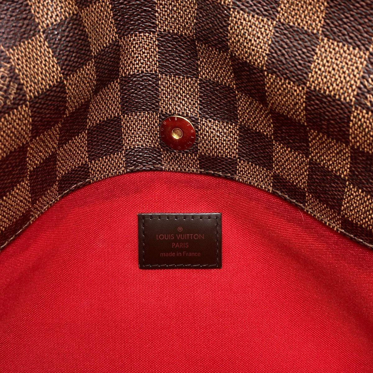 LOUIS VUITTON N42251 Bloomsbury PM Shoulder Bag Damier canvas Ladies [Used]