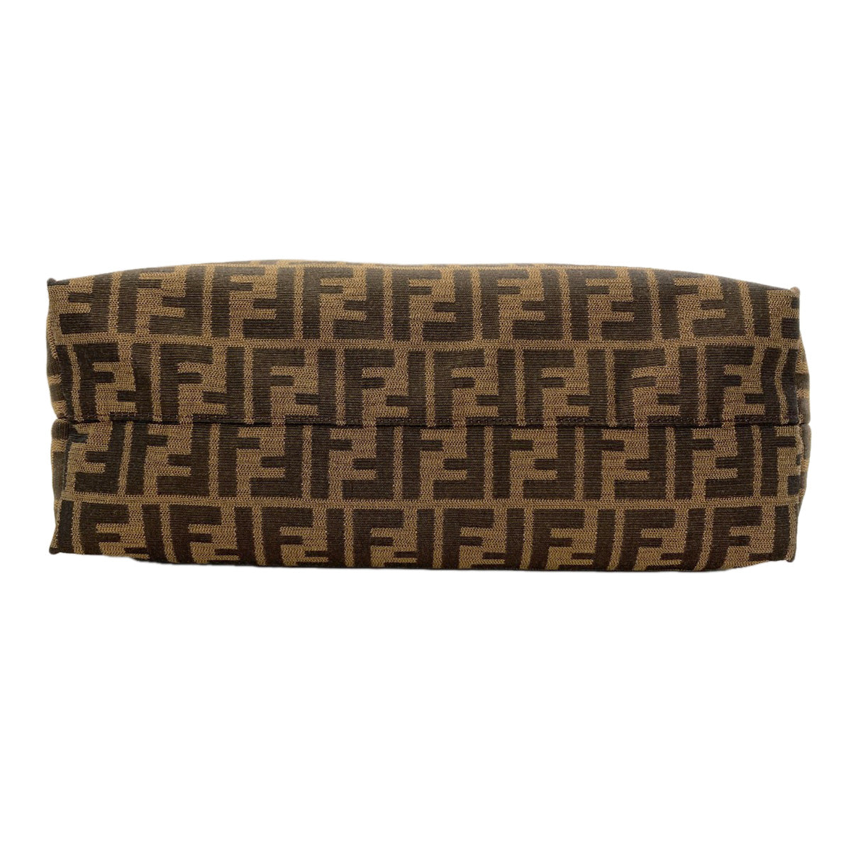 FENDI Zucca pattern Tote Bag Canvas Ladies [Used]