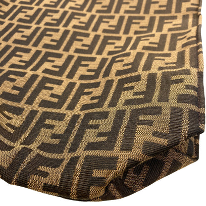 FENDI Zucca pattern Tote Bag Canvas Ladies [Used]