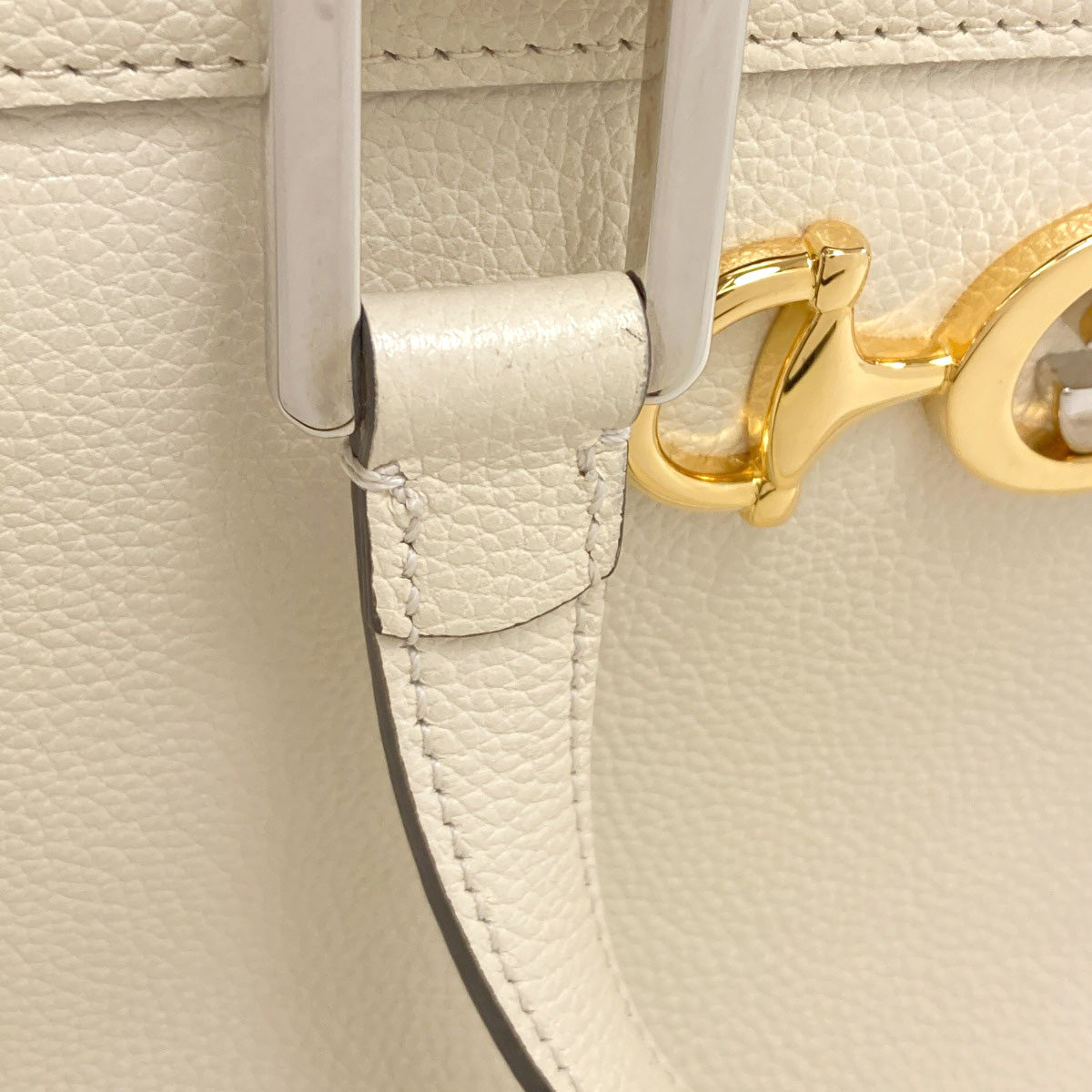 GUCCI 564714 Zumi Medium Top Handle 2-Way Bag Handbag Calf Ladies [Used]