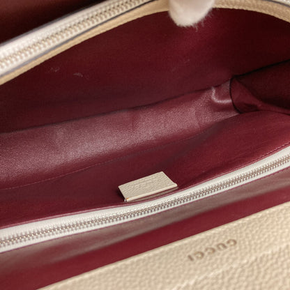 GUCCI 564714 Zumi Medium Top Handle 2-Way Bag Handbag Calf Ladies [Used]