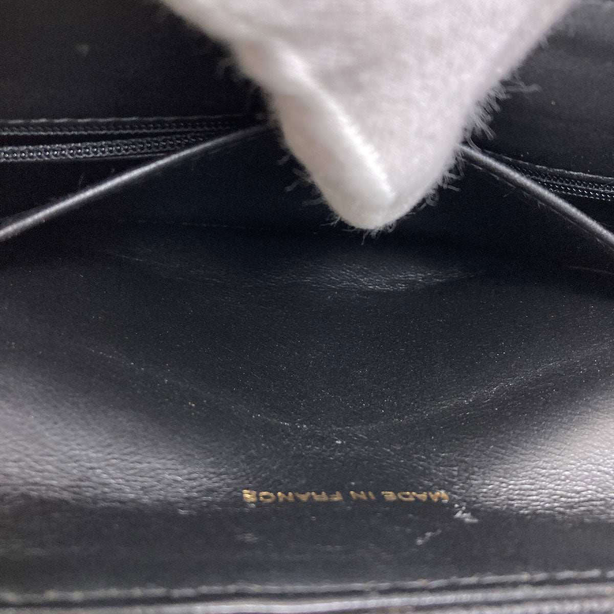 CHANEL COCO Mark Matelasse Handbag Grained Calfskin Skin Ladies [Used]