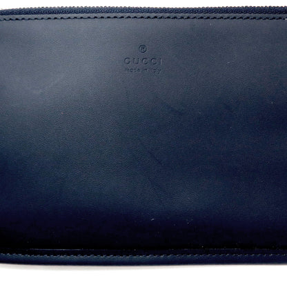 GUCCI 772144 Japan Exclusive Print Mini Handbag Canvas Ladies [Used]