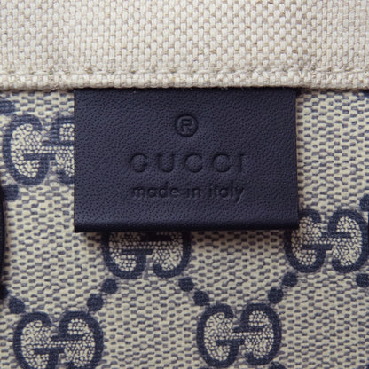 GUCCI 772144 Japan Exclusive Print Mini Handbag Canvas Ladies [Used]