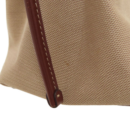 COACH CH189 Hannah Carryall 2WAY Tote Bag Canvas Ladies [Used]