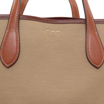 COACH CH189 Hannah Carryall 2WAY Tote Bag Canvas Ladies [Used]