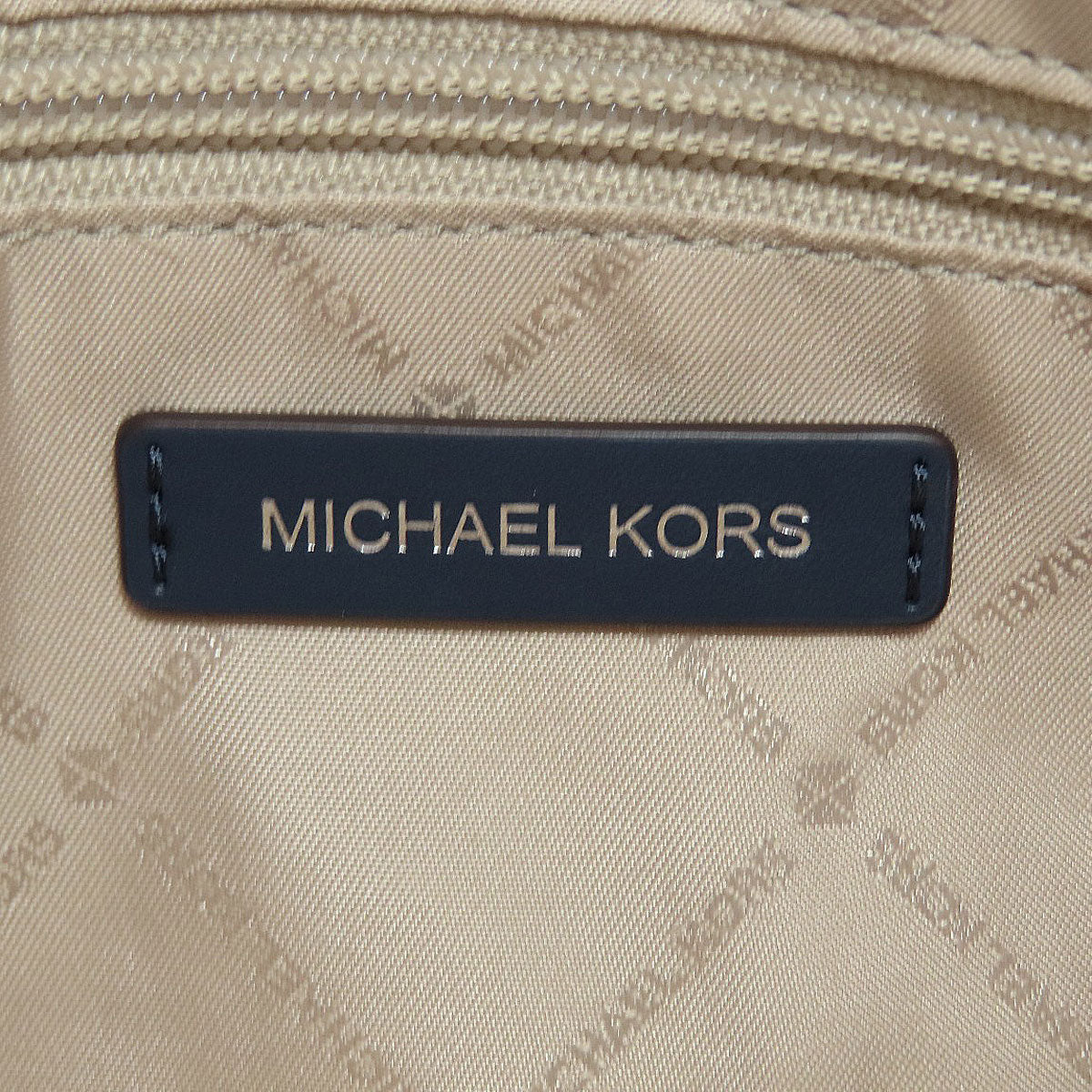 Michael Kors EMILIA EW Pebble Leather Tote Bag Leather Ladies [Used]
