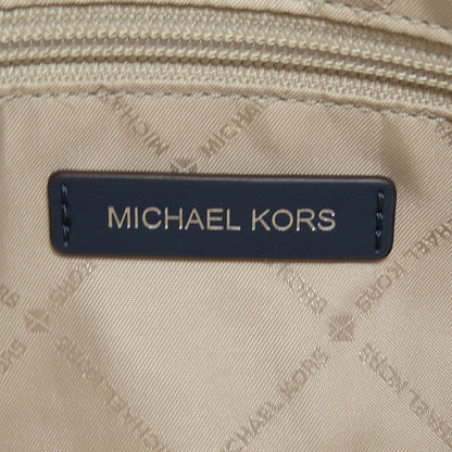 Michael Kors EMILIA EW Pebble Leather Tote Bag Leather Ladies [Used]