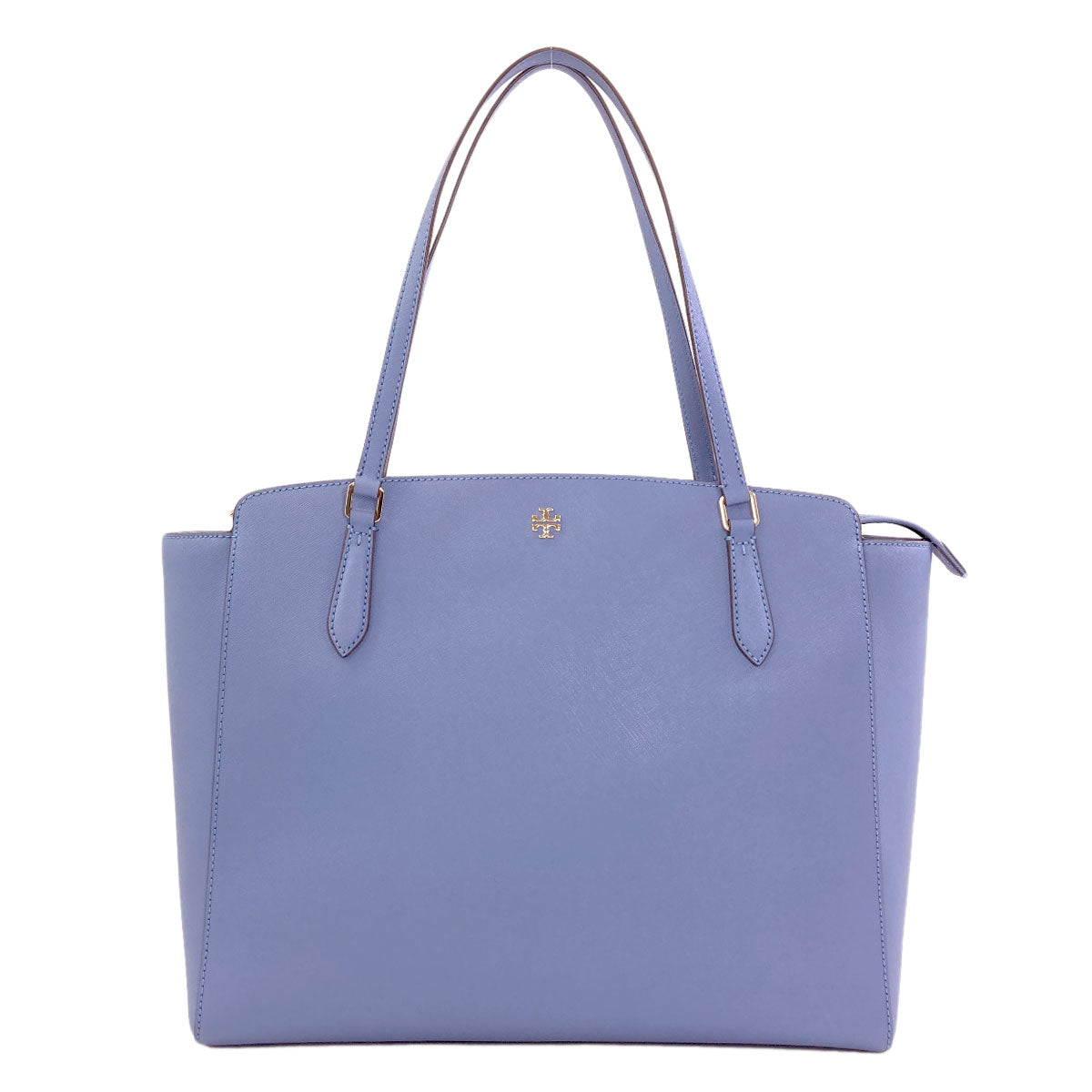 Tory Burch Emerson Tote Bag Leather Ladies [Used]