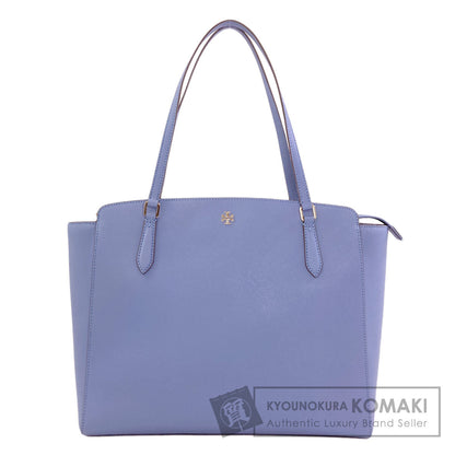 Tory Burch Emerson Tote Bag Leather Ladies [Used]