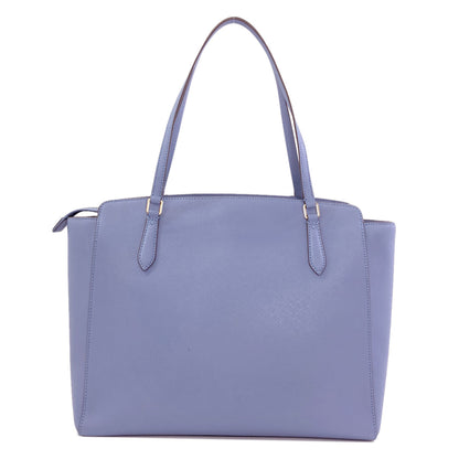 Tory Burch Emerson Tote Bag Leather Ladies [Used]