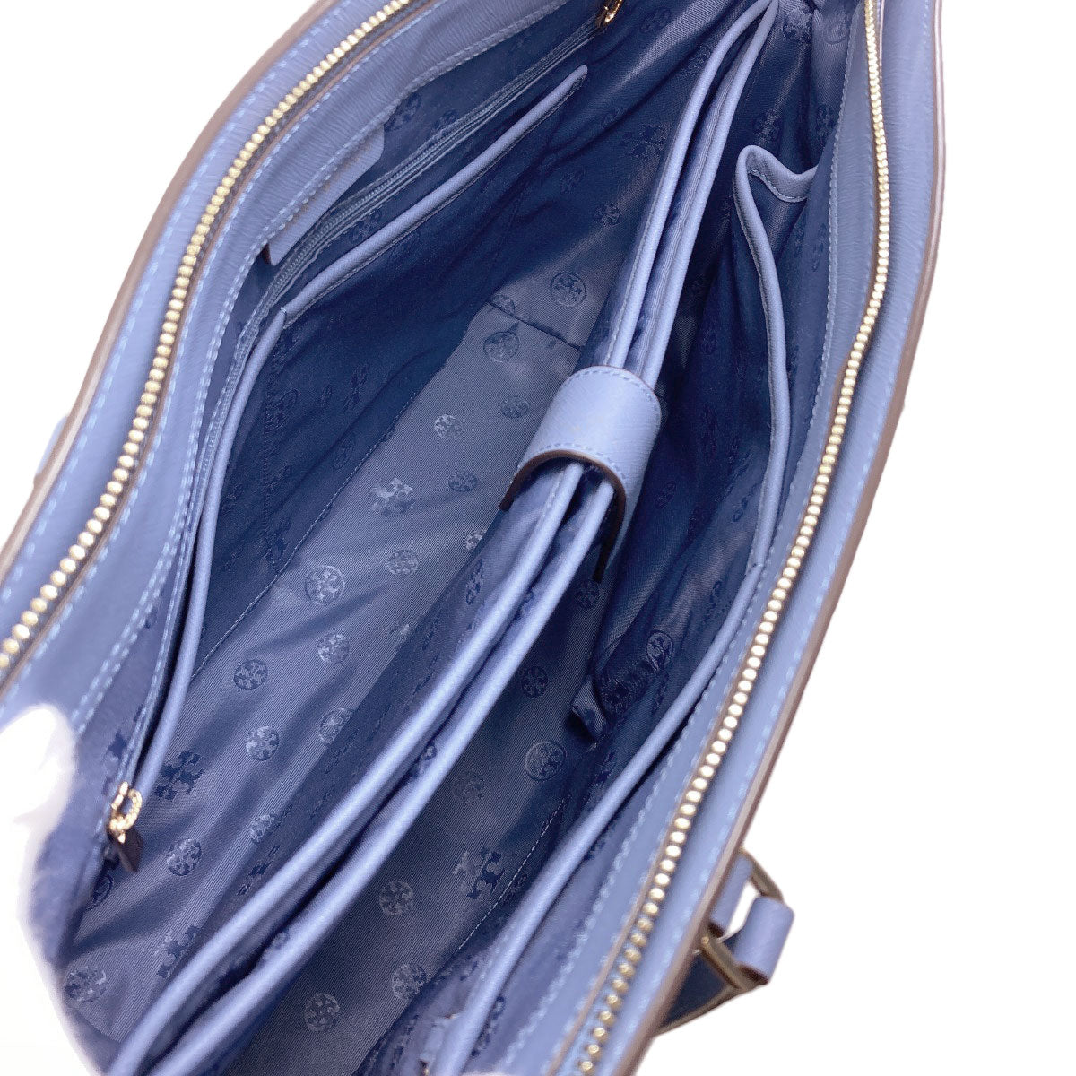 Tory Burch Emerson Tote Bag Leather Ladies [Used]