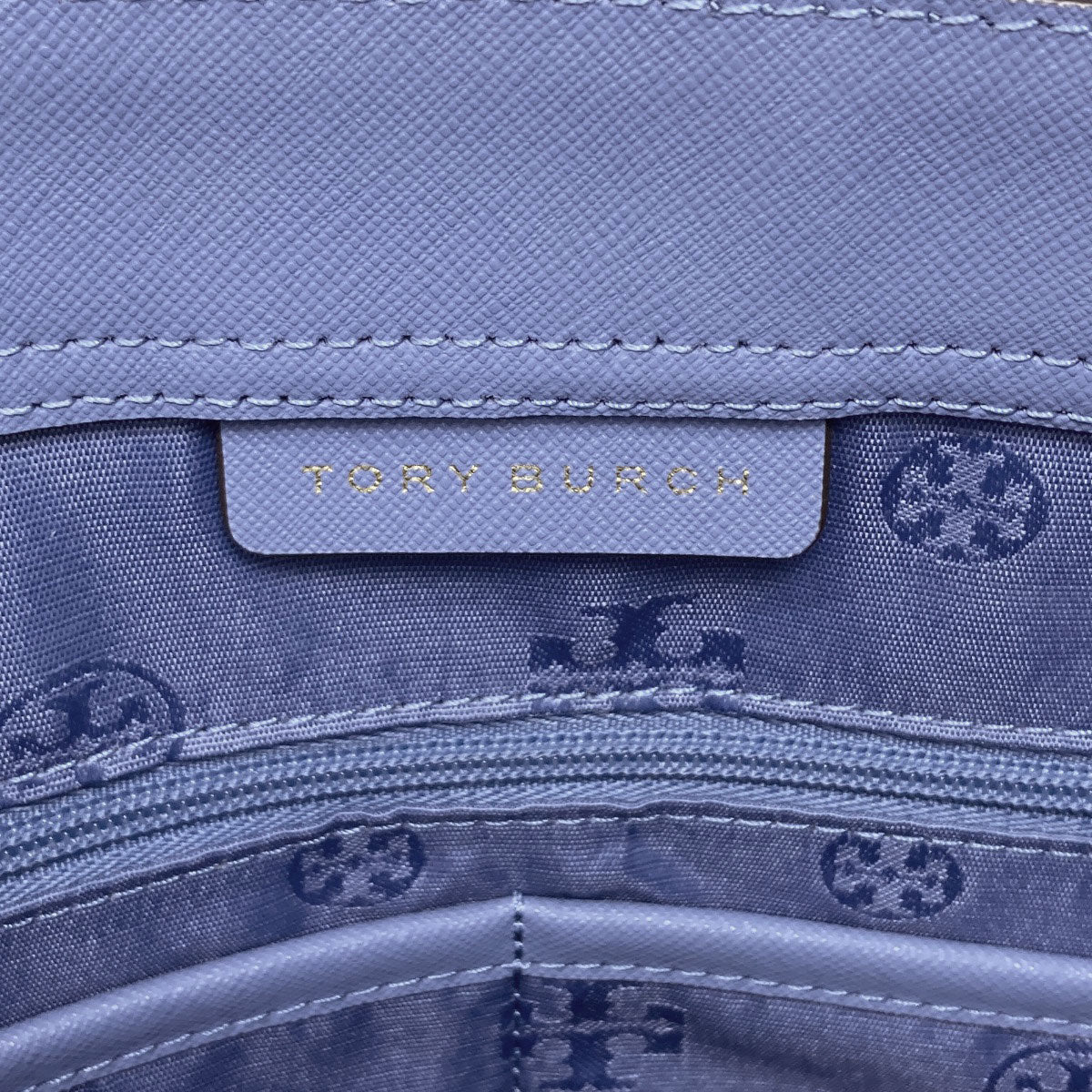 Tory Burch Emerson Tote Bag Leather Ladies [Used]