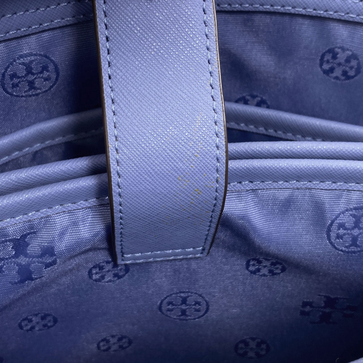 Tory Burch Emerson Tote Bag Leather Ladies [Used]