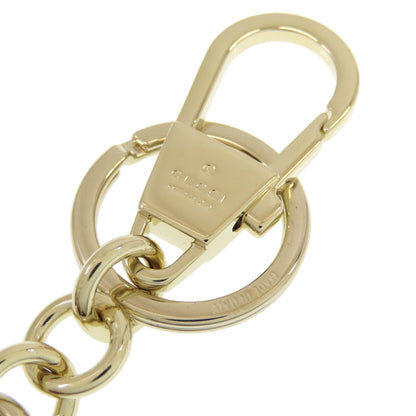 GUCCI Keyring Boris x Higuchi Yuko Collaboration Cat key ring PVC Ladies [Used]